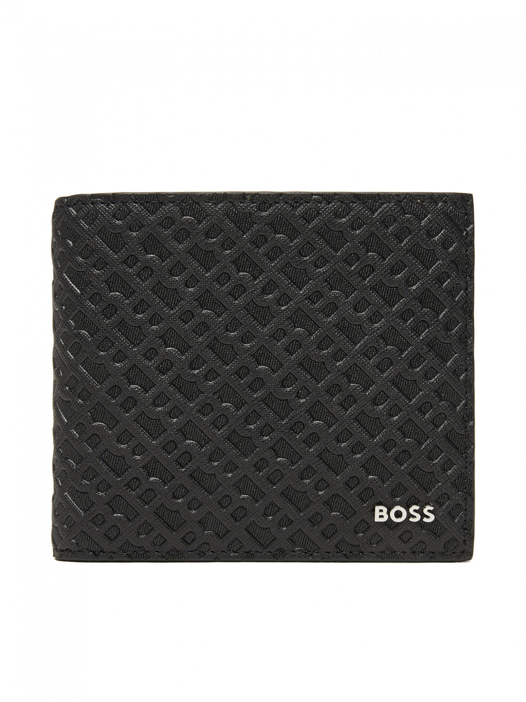 BOSS Velká pánská peněženka Zair Ml 50548816 Černá